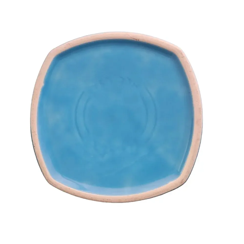 Fiestaware Fiesta Homer Laughlin Blue Small Bowl